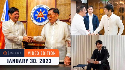 Enrile: ICC 'interferes so much' with Philippine affairs | The wRap