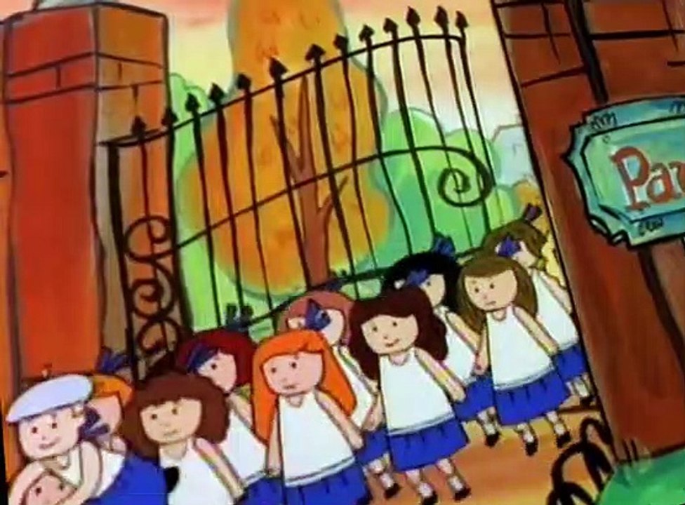 Madeline Madeline S01 E005 Madeline and the Soccer Star