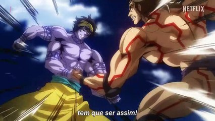 Record of Ragnarok II Trailer Legendado