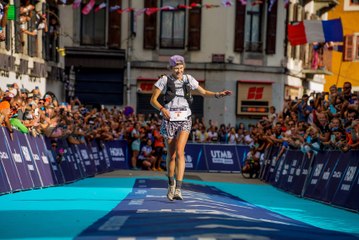 UTMB Mont-Blanc - Highlights 2022