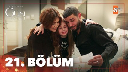 Bir Küçük Gün Işığı 21. Bölüm: Kalbinin Sesini Dinle 💖