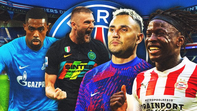 JT Foot Mercato : le PSG sur tous les fronts dans la dernière ligne droite