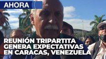Reunión tripartita en Venezuela genera expectativas - 30Ene @VPItv