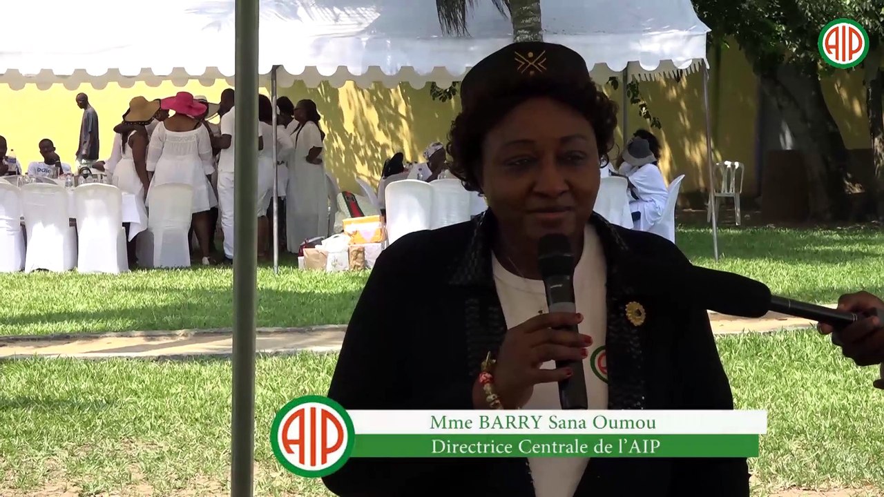 Sortie détente du personnel de l’Agence Ivoirienne de Presse (AIP) à  l’île Bouley