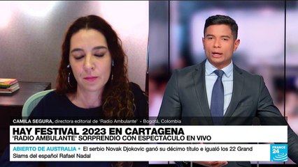 Camila Segura: "Una buena historia es universal"