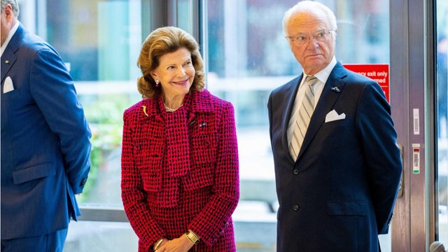 GALA VIDEO - Carl XVI Gustaf de Suède : cette confidence sur son mariage qui fait parler !