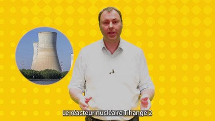 Où vont les déchets nucléaires?