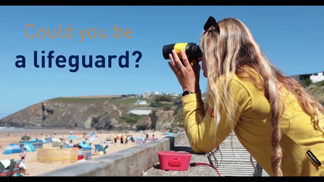 The RNLI is looking for lifeguards to keep Ceredigion beaches safe this summer