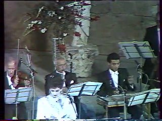 الفنانة وردة الجزائرية قرطاج 1994 ـــ جزء أول