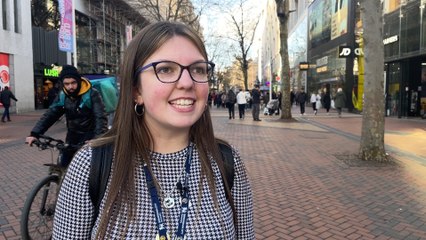 We ask Birmingham who their favourite politician is