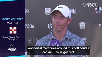 McIlroy 'not at his best', but still tops Reed