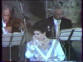 الفنانة وردة الجزائرية قرطاج 1994 ــ الجزء الثاني