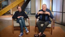 Jeff Goodby & Rich Silverstein Teach Advertising and Creativity S81 E11 It's Great, but They'll Never Buy It - Selling a Crazy Idea