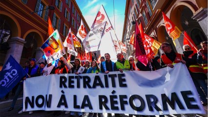 Combien coûte une journée de grève générale à l'économie française ?