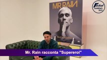 Sanremo 2023, le interviste di Rockol: Mr. Rain