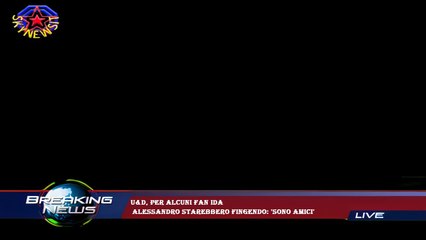 Uomini e Donne, per alcuni fan Ida  Alessandro starebbero fingendo: 'Sono amici'