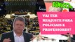 TARCÍSIO DE FREITAS: “OS DEPUTADOS NÃO TÊM REAJUSTE DESDE 2016”