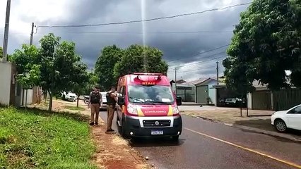 Rapaz é encontrado desacordado e com sinais de agressão no Santa Cruz