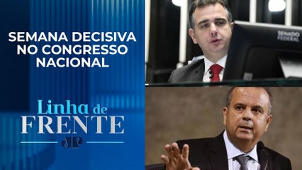Pacheco ou Marinho? Eleições do Senado prometem ser acirradas | LINHA DE FRENTE