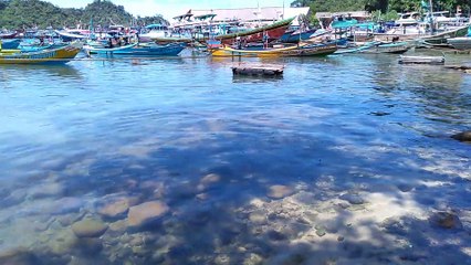 SENDANG BIRU PANTAI INDAH DI DAERAH MALANG