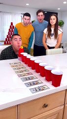 Try this game with your friends!