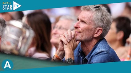 Denis Brogniart accusé de comportement abusif : le mari d'une plaignante à deux doigts de lui "en me