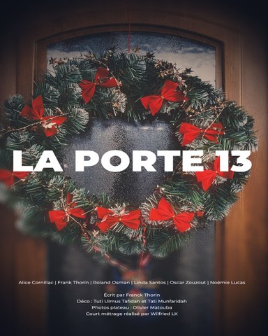 LA PORTE 13
