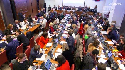 Франция готовится к общенациональной забастовке