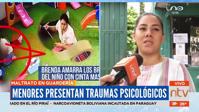 Madre afirma que los niños que asistían a la guardería presentan traumas psicológicos