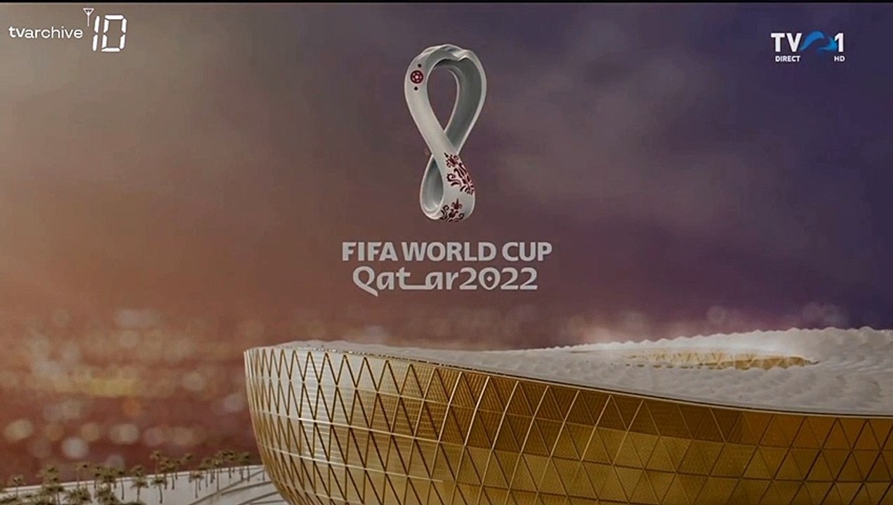 FIFA World Cup 2022 (Qatar 2022) - Interval (2)