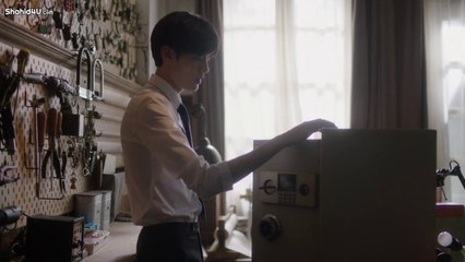 مسلسل  صمت الوحش مترجم 11