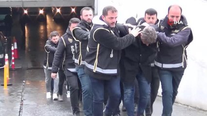 Çete üyelerinden 10'u tutuklandı