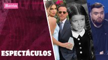 Invitados de lujo a la boda de #NadiaFerreira y #MarcAnthony ‍♀️, entérate de lo que pasa en el mundo de los espectáculos con Adriana Lugo