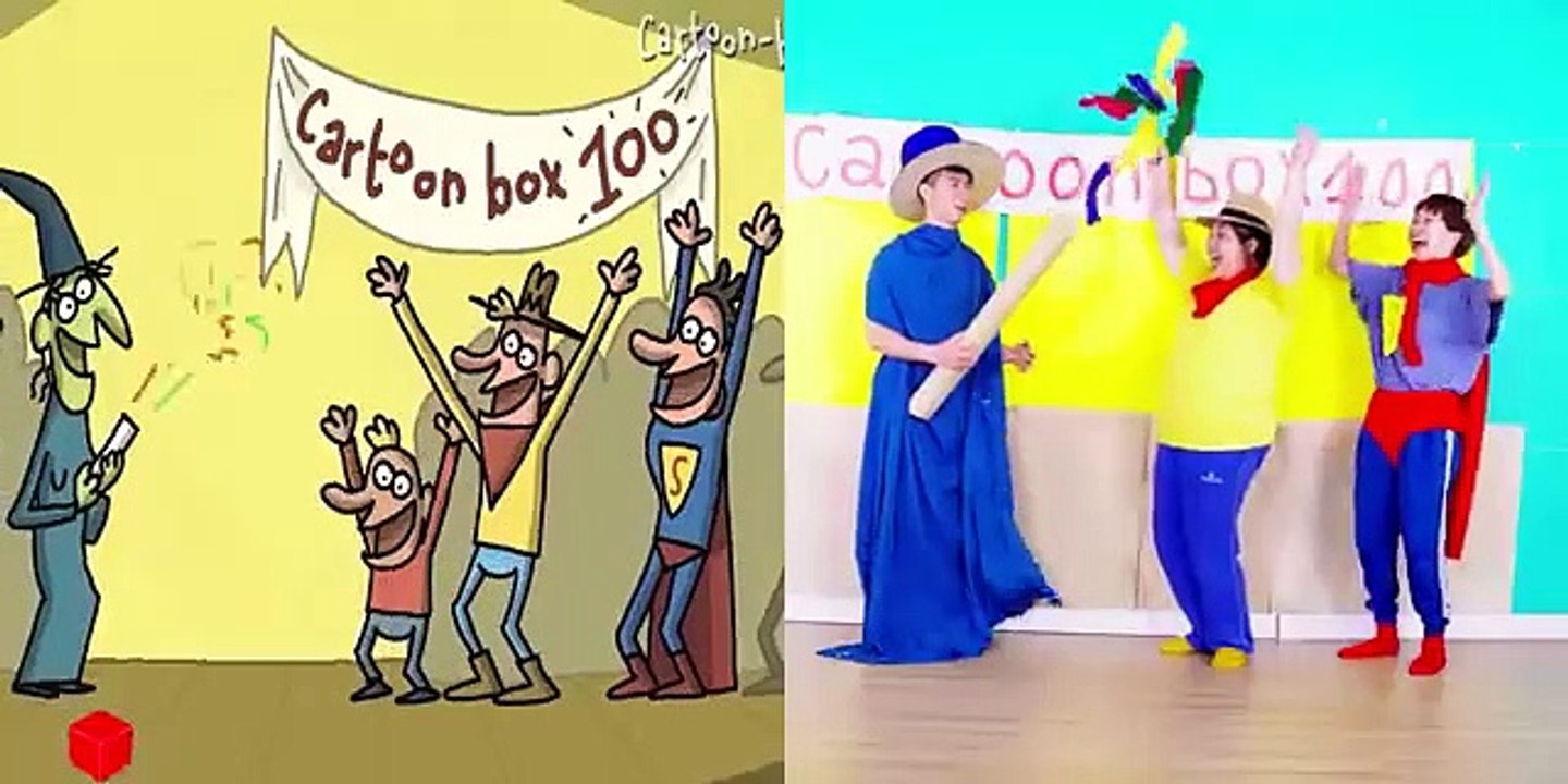 The_BEST_of_Cartoon_Box - video Dailymotion
