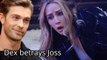 GH Shocking Spoilers Dex eliminates Joss to become the boss of the mob, Cam uses love to save Joss