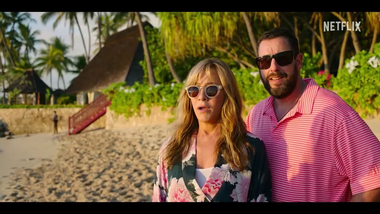 Murder Mystery 2 _ Official Trailer _ Netflix _ Adam Sandler, Jennifer Aniston