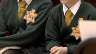 Pupils at Cliffe Woods dedicate lessons and assemblies to learning about the Holocaust