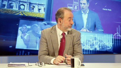 FERNANDO MARTÍNEZ-DALMAU: Las mujeres que han sido víctimas de agresiones sexuales están totalmente desprotegida