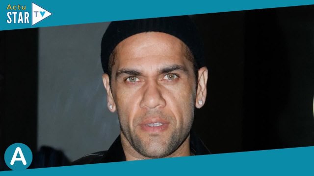 Je n'ai peur de rien : les premiers mots très forts de Dani Alves depuis sa prison