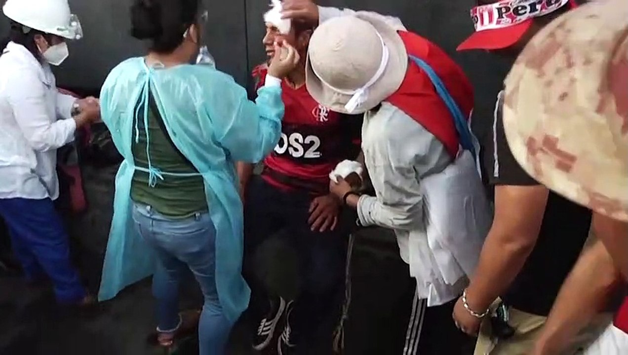Why are DEADLY Peru Protests Continuing?