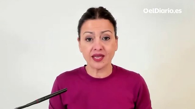 Sira Rego, sobre la ley del 'sí es sí': Puede ser oportuno corregir algún efecto no deseado