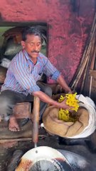 Ce qu'il cuisine en street food est assez incroyable