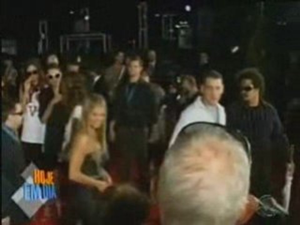 Fergie Record - Comprou roupas no Brasil