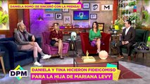 Fideicomiso para la hija de Mariana Levy: Daniela Romo se sincera