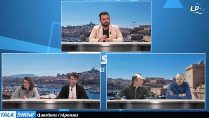 Talk show partie 5 : Les questions / réponses
