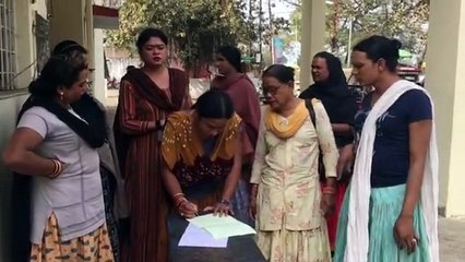 किन्नरों और पारधि समुदाय के बीच विवाद