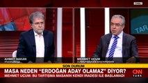 Cumhurbaşkanı Başdanışmanı Mehmet Uçum canlı yayında açıklamalarda bulundu