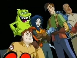 Extreme Ghostbusters Extreme Ghostbusters E023 Slimer’s Sacrifice
