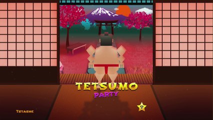 Trying To Go Far (Tetsumo Party)