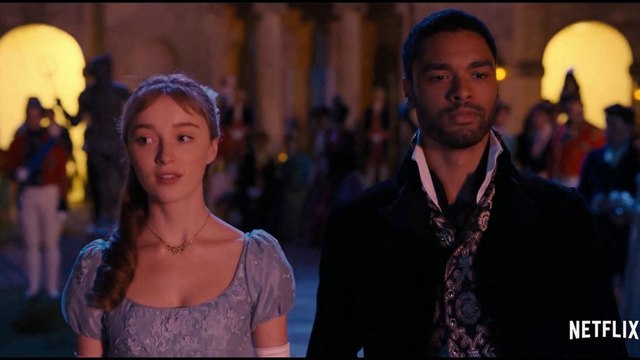 GALA VIDEO - La Chronique des Bridgerton (Netflix) : une star de la série lâche une bombe, les fans vont être déçus !